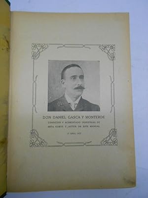 Imagen del vendedor de TRATADO PRACTICO Y MODERNO DE CONFITERIA, PASTELERIA Y FABRICACION DE CHOCOLATES Y BOMBONES. a la venta por Librera J. Cintas