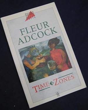 Seller image for Time-Zones. (Oxford Poets) for sale by James Fergusson Books & Manuscripts