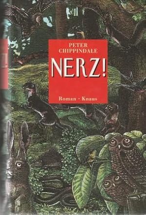 Seller image for Nerz! for sale by Versandantiquariat Dr. Uwe Hanisch