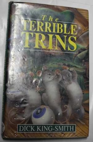 Imagen del vendedor de The Terrible Trins a la venta por H4o Books