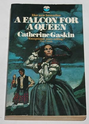 Seller image for A Falcon For A Queen for sale by H4o Books