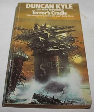 Seller image for Terror's Cradle for sale by H4o Books