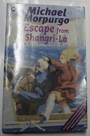 Image du vendeur pour Escape From Shangri-La mis en vente par H4o Books