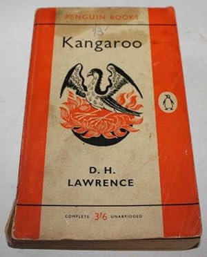 Seller image for Kangaroo for sale by H4o Books