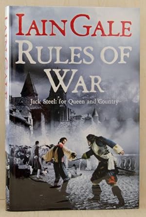 Seller image for Rules of War (UK Signed & Dated Copy) for sale by Just Fiction Books