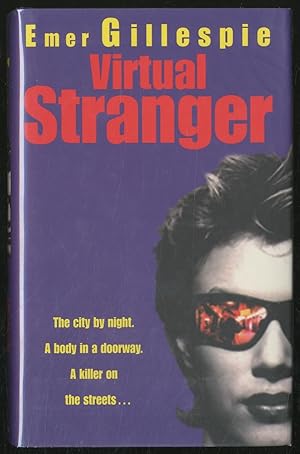 Seller image for Virtual Stranger for sale by Between the Covers-Rare Books, Inc. ABAA