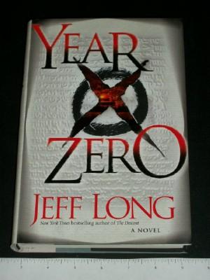 Year Zero: A Novel