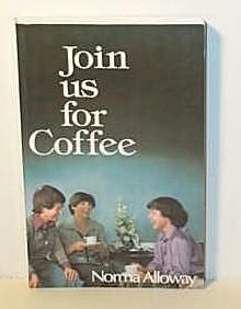 Join Us for Coffee