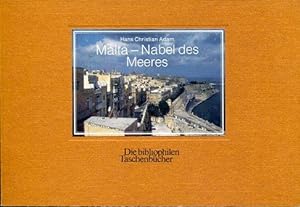 Imagen del vendedor de Malta - Nabel des Meeres. a la venta por Antiquariat am Flughafen