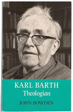 Seller image for Karl Barth, Theologian for sale by Michael Moons Bookshop, PBFA