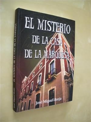 Seller image for EL MISTERIO DE LA CASA DE LA MARQUESA for sale by LIBRERIA TORMOS