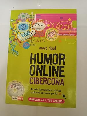 Imagen del vendedor de Humor Online Cibercoa a la venta por Gibbon Libreria