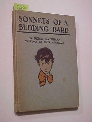 Seller image for SONNETS OF A BUDDING BARD. for sale by Nicholas J. Certo