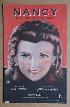 Seller image for Nancy (With The Laughing Face). for sale by N. G. Lawrie Books