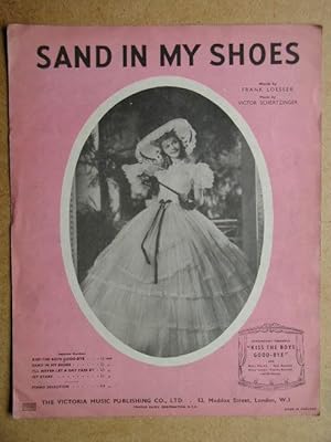 Seller image for Sand In My Shoes. for sale by N. G. Lawrie Books