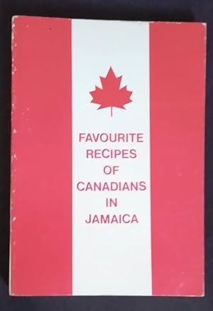 Favourite Recipes of Canadians in Jamaica