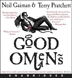 Seller image for Good Omens (Compact Disc) for sale by AussieBookSeller