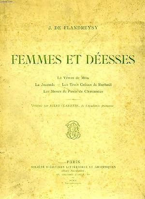 Seller image for FEMMES ET DEESSES for sale by Le-Livre