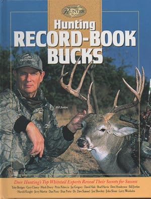 Bild des Verkufers fr Hunting Record-Book Bucks zum Verkauf von Bookfeathers, LLC