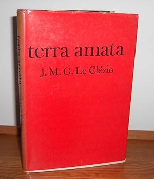 Imagen del vendedor de terra amata a la venta por Kelleher Rare Books