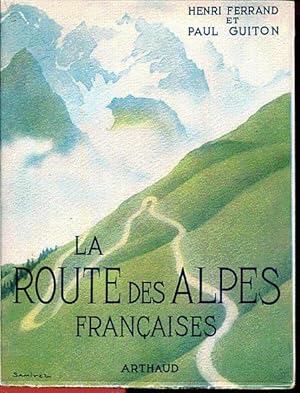 La route des Alpes françaises