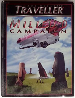 Seller image for Milieu 0 Campaign (T4 - Marc Miller's Traveller) for sale by Booklover Oxford