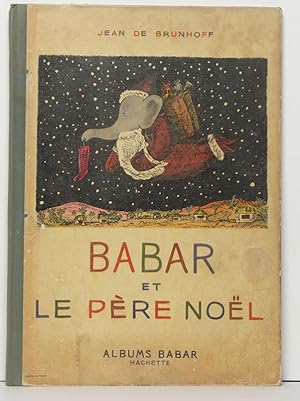 Babar et le père noel.