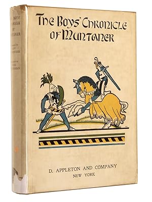 Imagen del vendedor de The Boys' Chronicle of Muntaner (from her translation of The Chronicle of Muntaner, published by the Hakluyt Society) a la venta por Bowman Books
