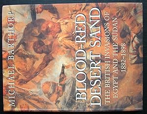 Bild des Verk�ufers f�r Blood-Red Desert Sand. zum Verkauf von EmJay Books