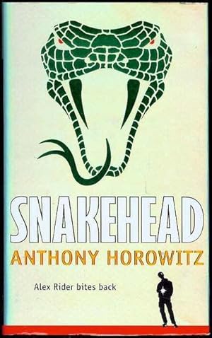 Seller image for Snakehead for sale by Bookmarc's