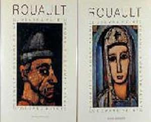 Image du vendeur pour Georges Rouault: L'?uvre peint = [Complete Paintings]. mis en vente par Wittenborn Art Books