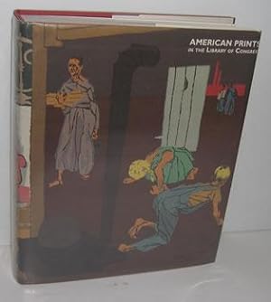 American Prints in the Library of Congress: A Catalogue of the Collection.