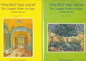 Vincent Van Gogh: The Complete Works on Paper. Catalogue Raisonné. (Dessins, aquarelles, lithogra...