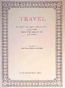 Travel in Aquatint and Lithography, 1770-1860: A Bibliographical Catalogue, Vols. 1 and 2.