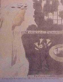 Imagen del vendedor de Maurice Denis: Catalogue raisonn de l'oeuvre grav et lithographi = Catalogue Raisonn of the engravings and lithographs. a la venta por Wittenborn Art Books