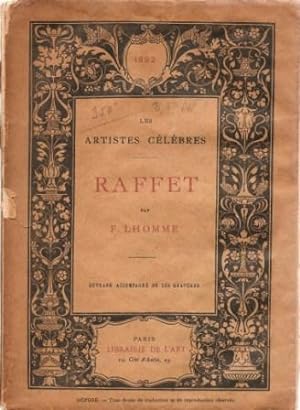 Immagine del venditore per Raffet [Les Artistes Celebres: Ouvrage Accompagne De 155 Gravures] venduto da Works on Paper