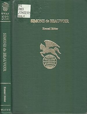 Imagen del vendedor de Simone De Beauvoir a la venta por Jonathan Grobe Books