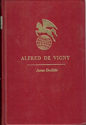 Seller image for Alfred De Vigny for sale by Jonathan Grobe Books