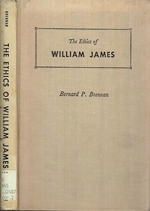 Seller image for The Ethics Of William James for sale by Jonathan Grobe Books