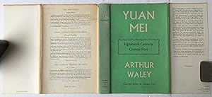 Seller image for Yuan Mei Eighteenth Century Chinese Poet Ancient China for sale by Deightons