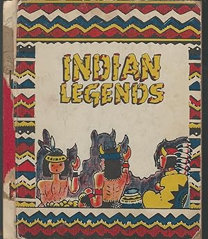 Immagine del venditore per Indian Legends (Action Play-Book Library Series) venduto da Dorley House Books, Inc.