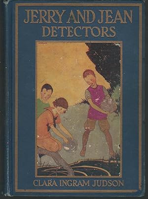 Bild des Verkufers fr Jerry and Jean: Detectors zum Verkauf von Dorley House Books, Inc.