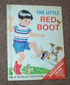 Seller image for Little Red Boot for sale by FrierBooks