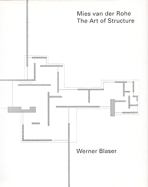 Immagine del venditore per Mies Van Der Rohe: The Art of Structure. venduto da Abbey Books