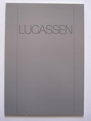 Lucassen - Schilderijen Pastels