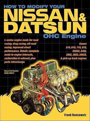 Seller image for How to Modify Your Nissan & Datsun OHC Engine (Paperback) for sale by AussieBookSeller