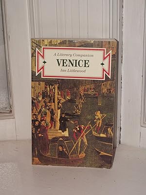 Venice a Literary Companion