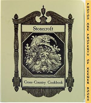 Stonecroft Cross-Country Cookbook : Three -3- Ring Binder