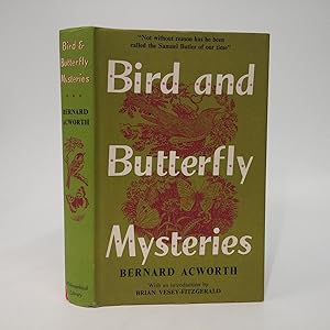 Seller image for Bird And Butterfly Mysteries for sale by Commonwealth Book Company, Inc.