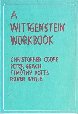 Image du vendeur pour A Wittgenstein Workbook. mis en vente par Abbey Books